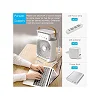 Portable USB Mini Air Conditioner Fan with Water Mist and LED Night Light