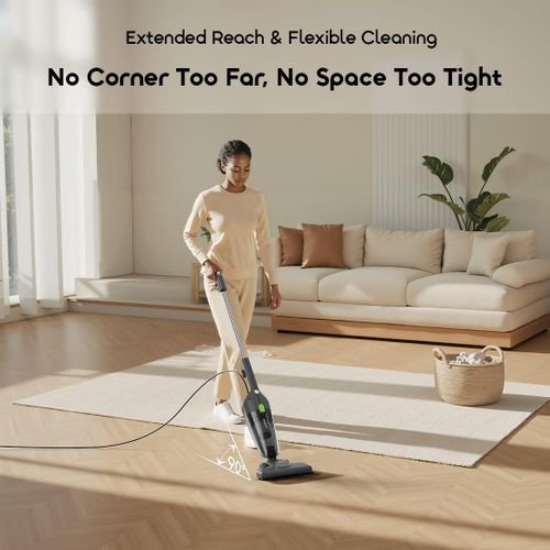 Oraimo Corded 2-in-1 Stick Vacuum Cleaner