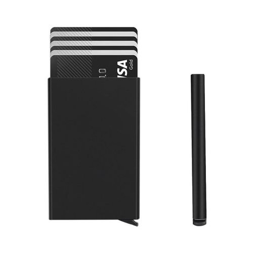 Corporate Card Holder Wallet Small Card Wallet for Men and Women