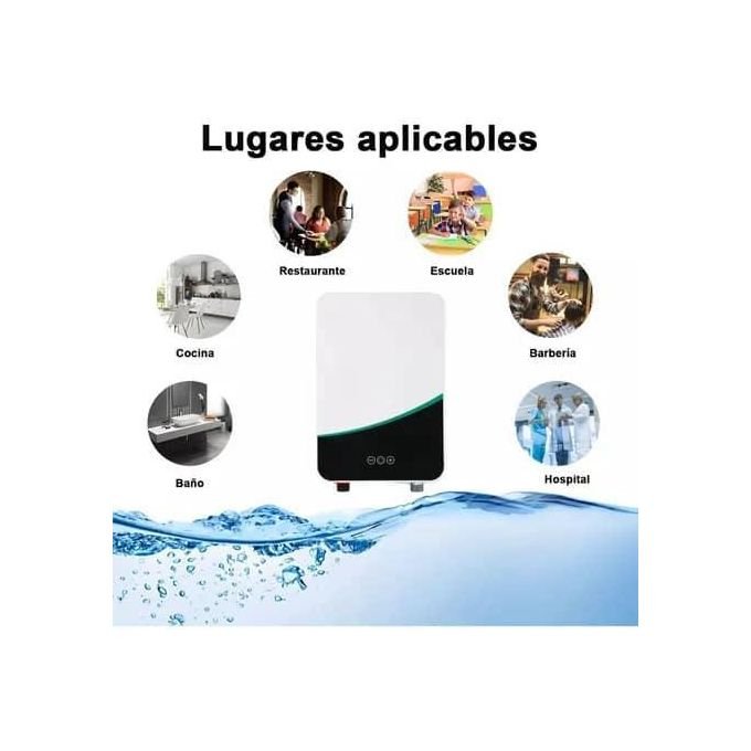 Instant Electric Water Heater