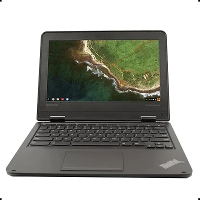 Lenovo ThinkPad Core i3 6th Gen Mini Laptop 11.6" – 4GB RAM, 128GB SSD, Refurbished