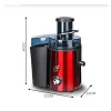 Juice Extractor 1000W R.2817 – Red