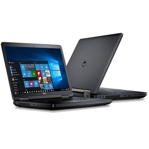 DELL Renewed Latitude 5440 Core i5 8GB RAM 500GB HDD,14",Windows 10 - Black