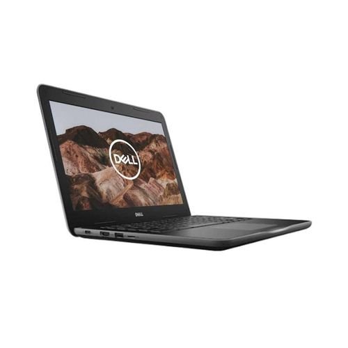 DELL Latitude 3189/90 2in 1, 11.6" Touch Screen Laptop, Intel N4200, 4GB RAM DDR4, 256GB SSD-Black(Refurbished)