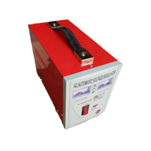 1.0 KVA  Airstar Automatic Voltage Regulator - Blue /Red