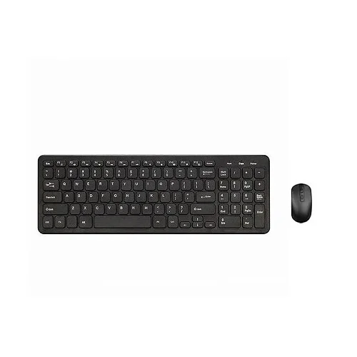 GKM520 Wireless Keyboard &amp; Mouse Set – Black