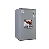 Roch 120L Single Door Fridge – Silver with 2 Years Warranty