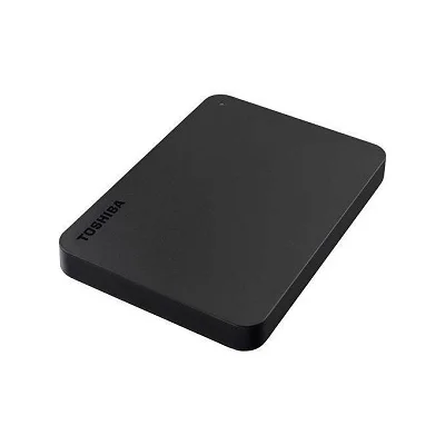 Toshiba 500GB External Hard Disk Drive USB 3.0 – Black