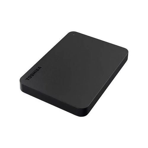 Toshiba 500GB External Hard Disk Drive USB 3.0 – Black