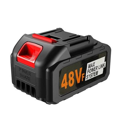 48V MAX Li-Ion Rechargeable Battery For Pressure Washer