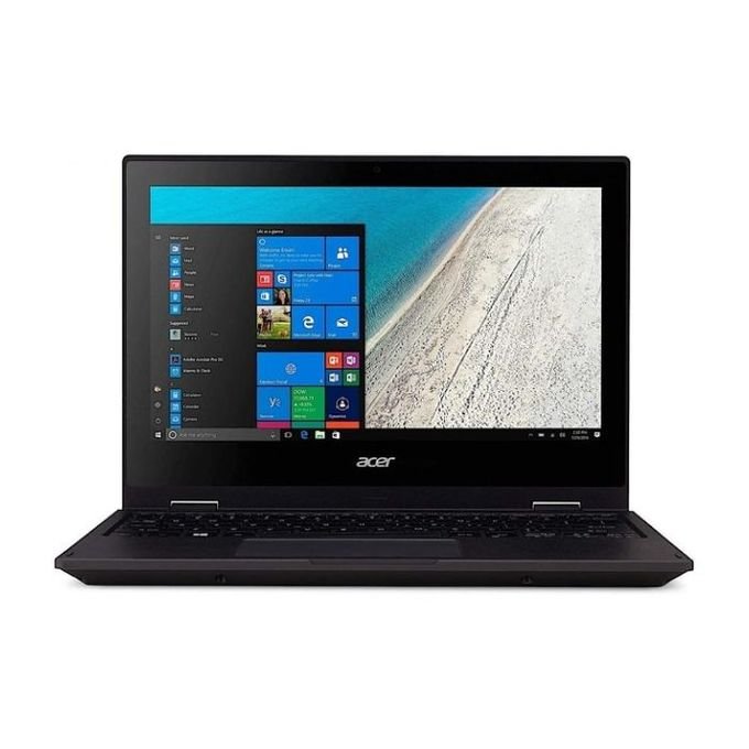 Refurbished Acer Portable Mini Laptop.4GB RAM 128GB SSD, 12Inches - Black