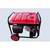 Kingmax 10 KVA Petrol Engine Generator (KD13500DXE) - Key And Manual Starter