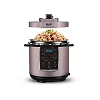 RAF Smart Digital Electric Pressure Cooker / Multi-Cooker (6Litres) - Multicolor