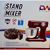 Digiwave STM 1301 Stand Mixer 5L 600W - Multicolor