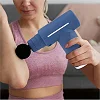 MDHL Hot & Cold Massage Gun with 6 Massage Heads