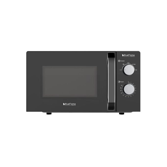 Blueflame 20 Litre  Electric Microwave Oven -  Black