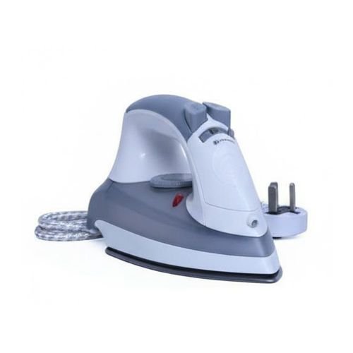 Pixel Dry Flat Iron- White