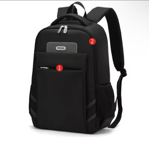 DENGGAO High Quality Original Laptop Bag Backpack -  black