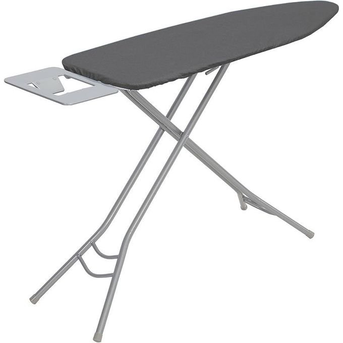 Foldable ironing board  Large Size - Black