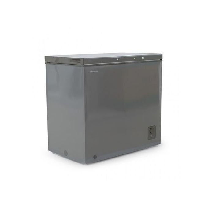 Hisense 180 Liters Chest Freezer FC18DD4SA - Grey