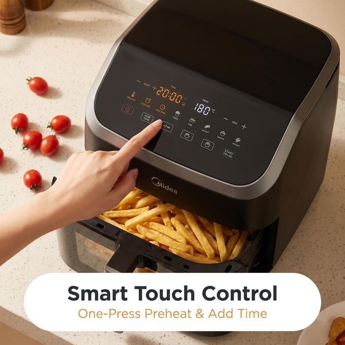 Midea 8.5L Digital eAir Fryer MF-CY85WK2