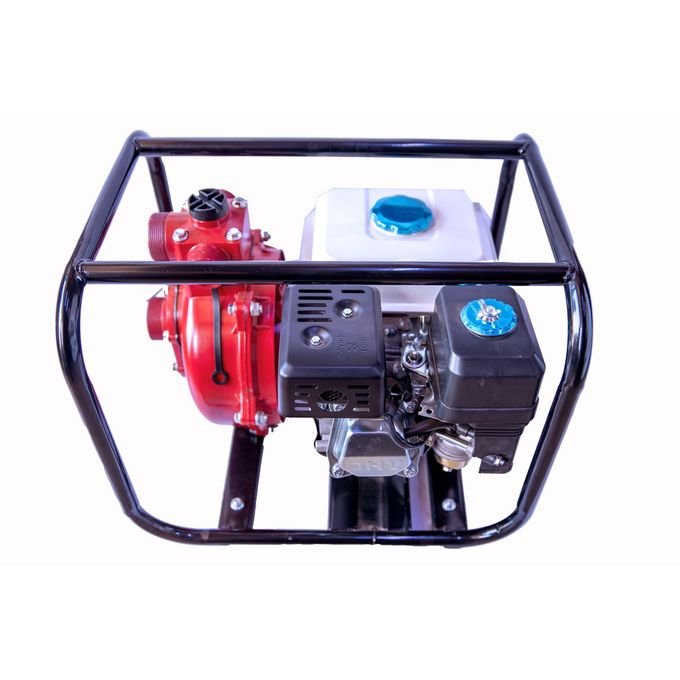 Honda High Pressure Petrol Engine Surface Water Pump – 3 Outlets Up To 200M