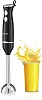 Saachi NL-CH-4266 Electric Hand Blender – Stainless Steel Blades
