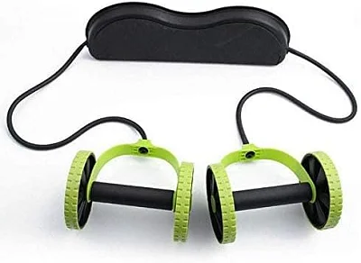 Revoflex Xtreme Powerful ABS Workout Kit – Full Body Home Exercise Equipment Set