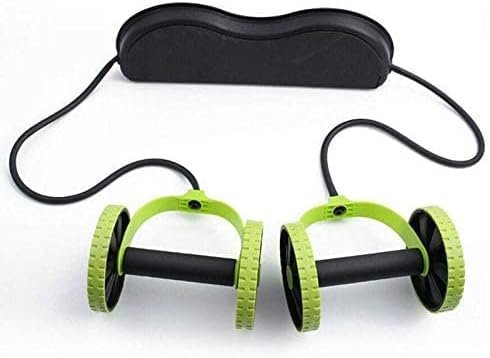 Revoflex Xtreme Powerful ABS Workout Kit – Full Body Home Exercise Equipment Set