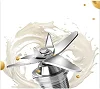 4500W Commercial Juicer Mixer – 2-in-1 Blender & Grinder with Stainless Steel Blades