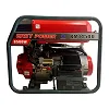 Easy Power KM14500 8KVA Petrol Generator - 8.5KW Maximum Power, Electric Start & Wheels