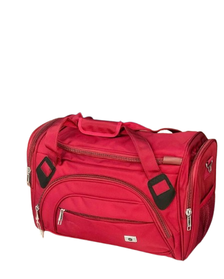 Waterproof Luggage Outdoor Shoulder Bag Travelling For Men Women - Multicolor