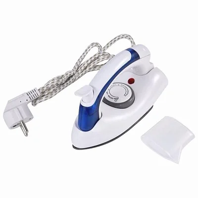 Mini Portable Steam Flat Iron