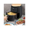 Hoffmans Digital Air Fryer 6 Litres 2400W – LCD Touch Screen