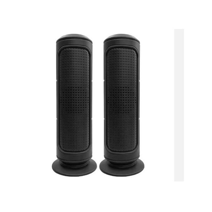 Djack AK-903L HiFi Home Theater Woofer – Bluetooth & FM Radio Speaker System, Black
