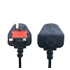 Cable Multifunction Uk 2 Pin Power Plug Cable