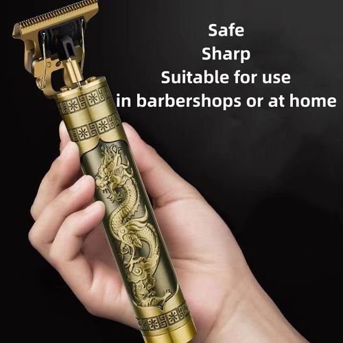 Hair Clipper Hair Trimmer Electric Shaver USB Cordless