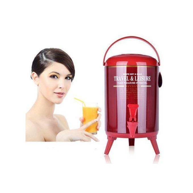 Daydays 9.5 Litres Water Tea Hot & Cold Thermos Flask