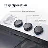 Midea 10kg Twin Tub Washing Machine – MT100W100/WG, Dual Pulsator & 1200 RPM
