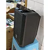 Global star Rechargeable Portable Wireless Amplified Speaker  For Street Preaching Campaigns Advertising Mic Guitar Usb Ports And Knobs For Adjusting Good Bass Treble Echo - Multicolor