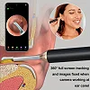 Wireless Visual Ear Wax Removal Tool with HD Otoscope Camera – USB Type-C Rechargeable