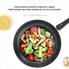 3-Piece Non-Stick Frying Pan Set