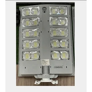 ALL TOP 3000W Outdoor Solar Security Street Light With Remote