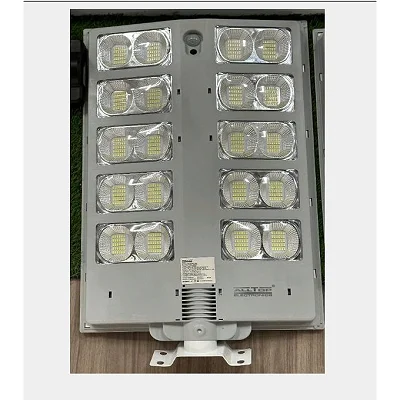 ALL TOP 3000W Outdoor Solar Security Street Light With Remote