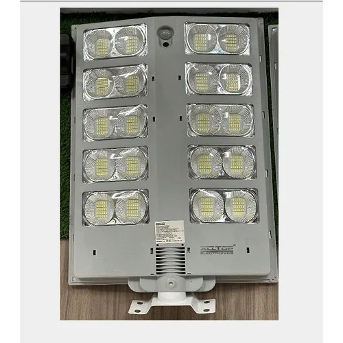 ALL TOP 3000W Outdoor Solar Security Street Light With Remote