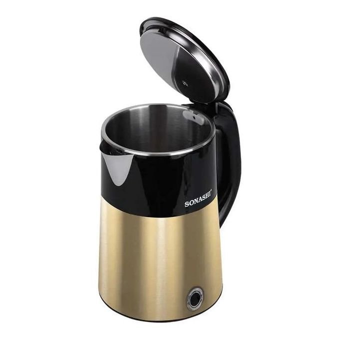 Sonashi 1.8liters Cordless Kettle SKT-1803 -Multi