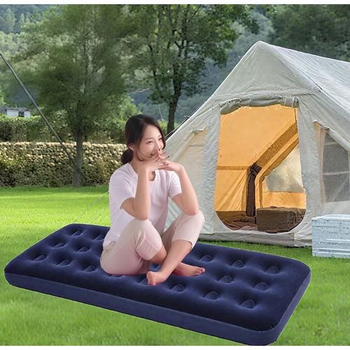 3×6 Inflable Air Mattress With Pump