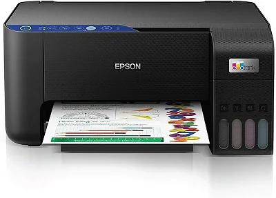 Epson EcoTank L3251 A4 Wi-Fi Multifunction Ink Tank Printer – Print, Scan &amp; Copy