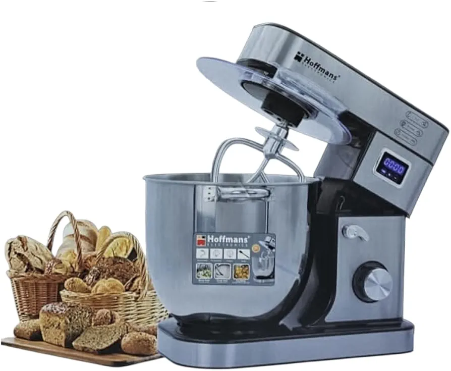 Hoffmans 15L Stand Mixer/Cake Mixer HM-8082