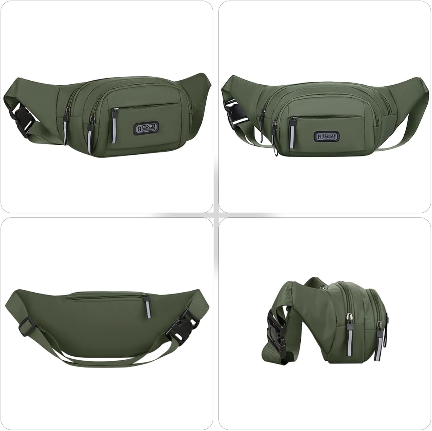 Body cross bag / waist bags